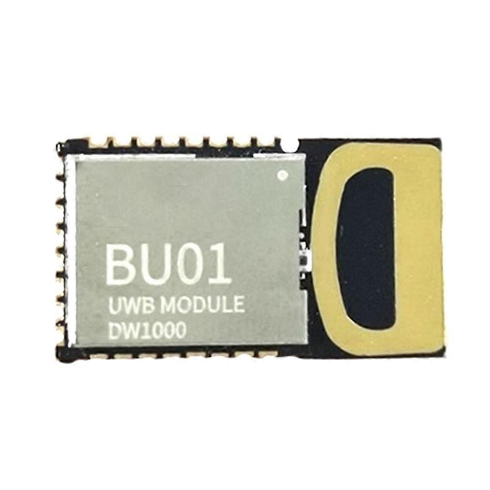 Bu01 Uwb Indoor-positionierungsmodul Ultrabreitband Hohe Genauigkeit Entfernungsmessung 3,3 V