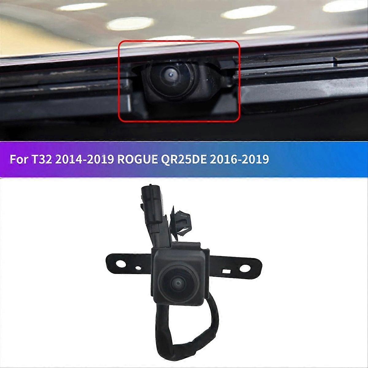 Frontansicht-parkkamera Für Rogue Qr25de 16-19 284f1-6fl1a
