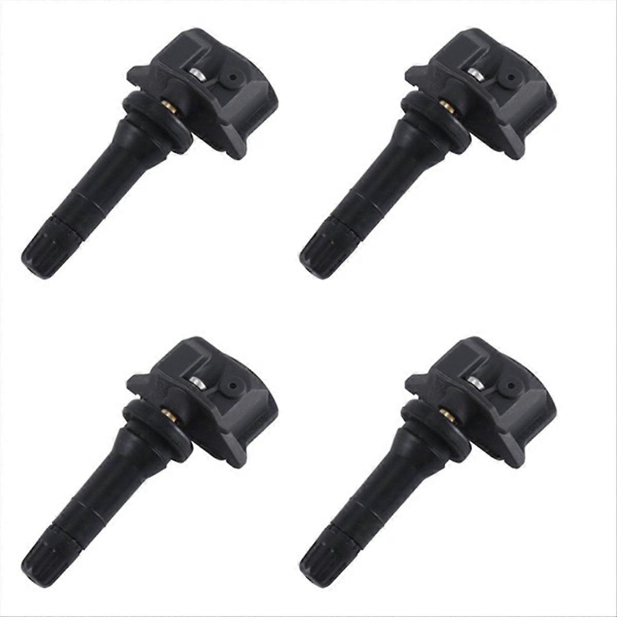 4 Stück 407006ua0a Tpms-sensor 2019-2020 Für Nissan Leaf Reifendruckkontrollsystem Sensor 433 Mhz 40700-6ua0a