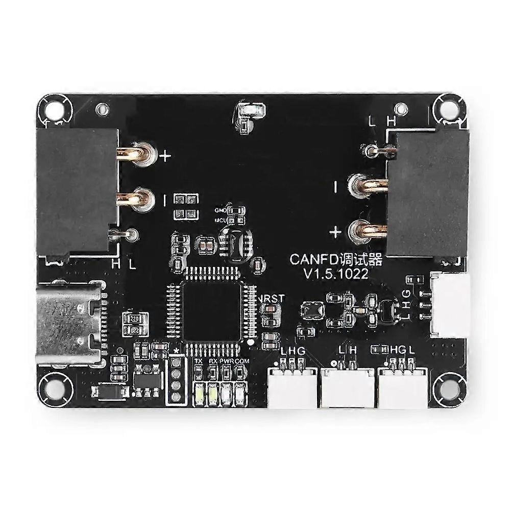 Hightorque Usb Canfd Debugger Typ-c, Für Roboter, 5mbps Fdcan-tool Für Hightorque Aktuatormodul