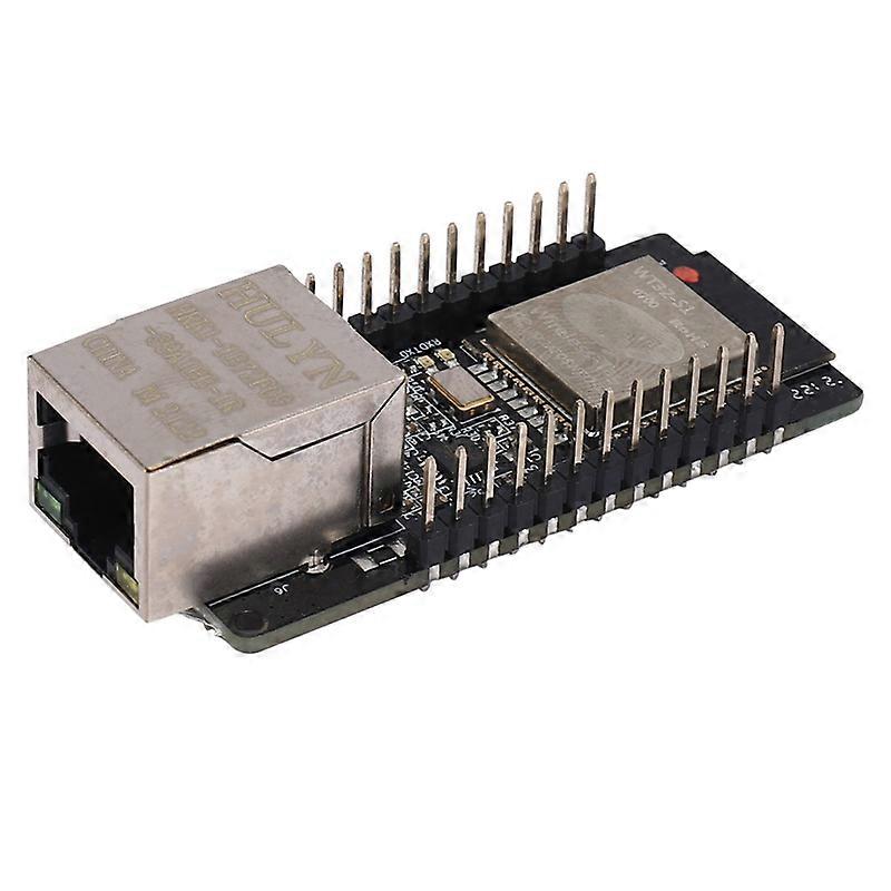 Wt32-eth01 Eingebettetes Serielles Netzwerk-bluetooth- Und Wlan-kombi-gateway-modul