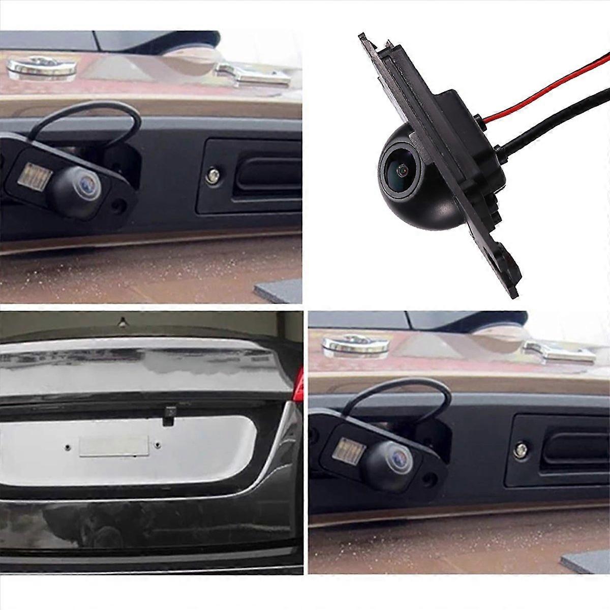 Rückfahrkamera Mit Full Hd Ccd-sensor Für S80, S60 Und S60l
