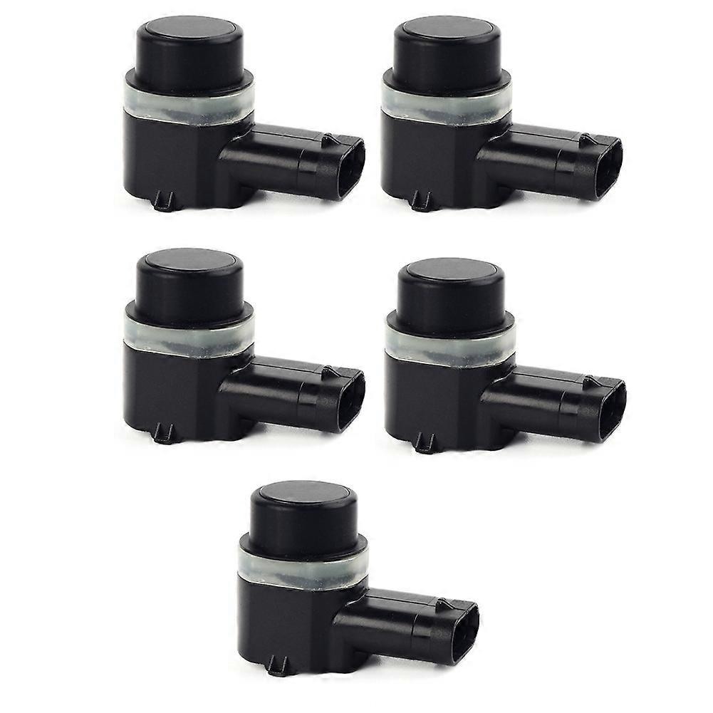 5x Einparkhilfe-sensor (pdc) Für Die Vordere Stoßstange Für Land Rover Range Rover Sport Evoque Discovery Sport Velar Lr024299