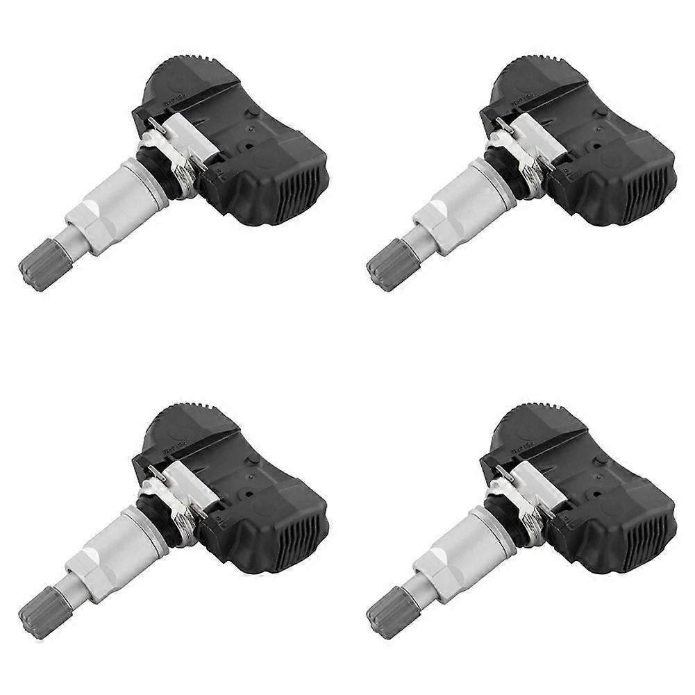 4 Stück Tpms Rdc Reifendrucksensoren Für Bmw 1er, 2er, 3er, 4er, X1, X2, X5, X6, Mini 36106855539, 36106881890, 36106856209
