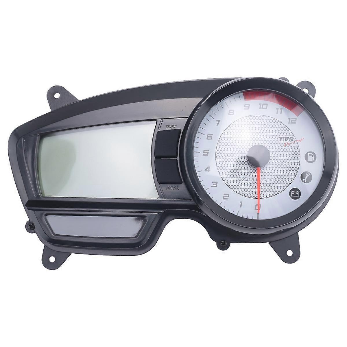 Motorrad-drehzahlmesser, Digitaler Kilometerzähler, Motocross-tachometer