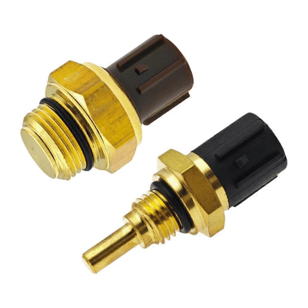 Satz Wassertemperatursensoren 37760-p00-003 37870-pj7-003 Für Honda Acura Accord Civic Cr-v Odyssey Land Rover Modelle