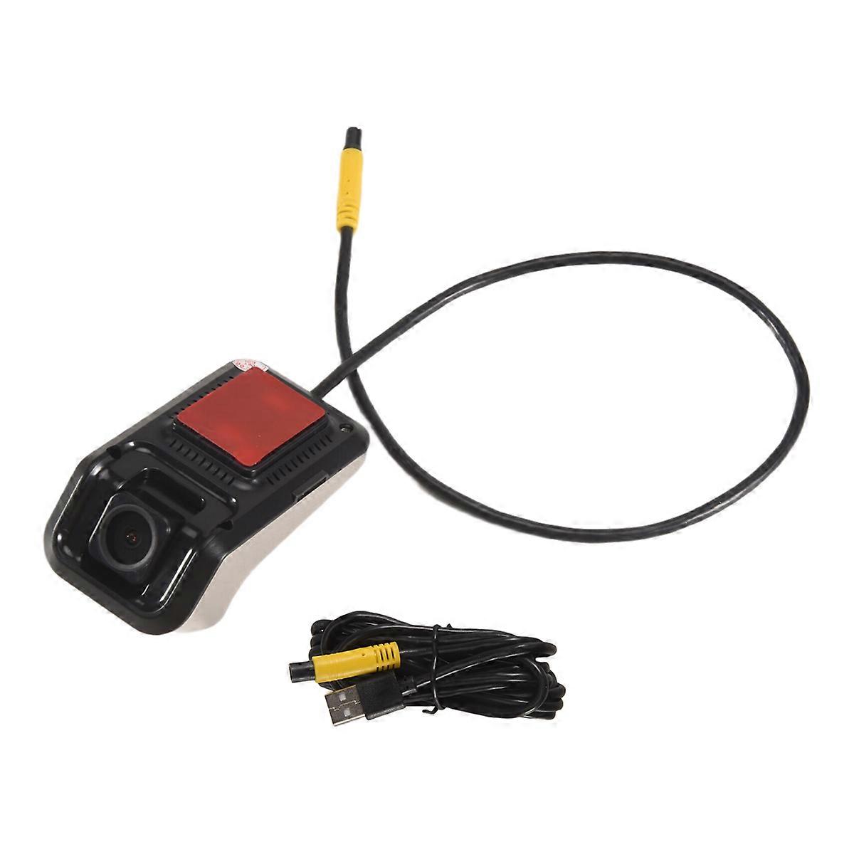 Adas 1080p Hd Dvr-kamera Video-fahrrekorder Auto Usb-fahrten