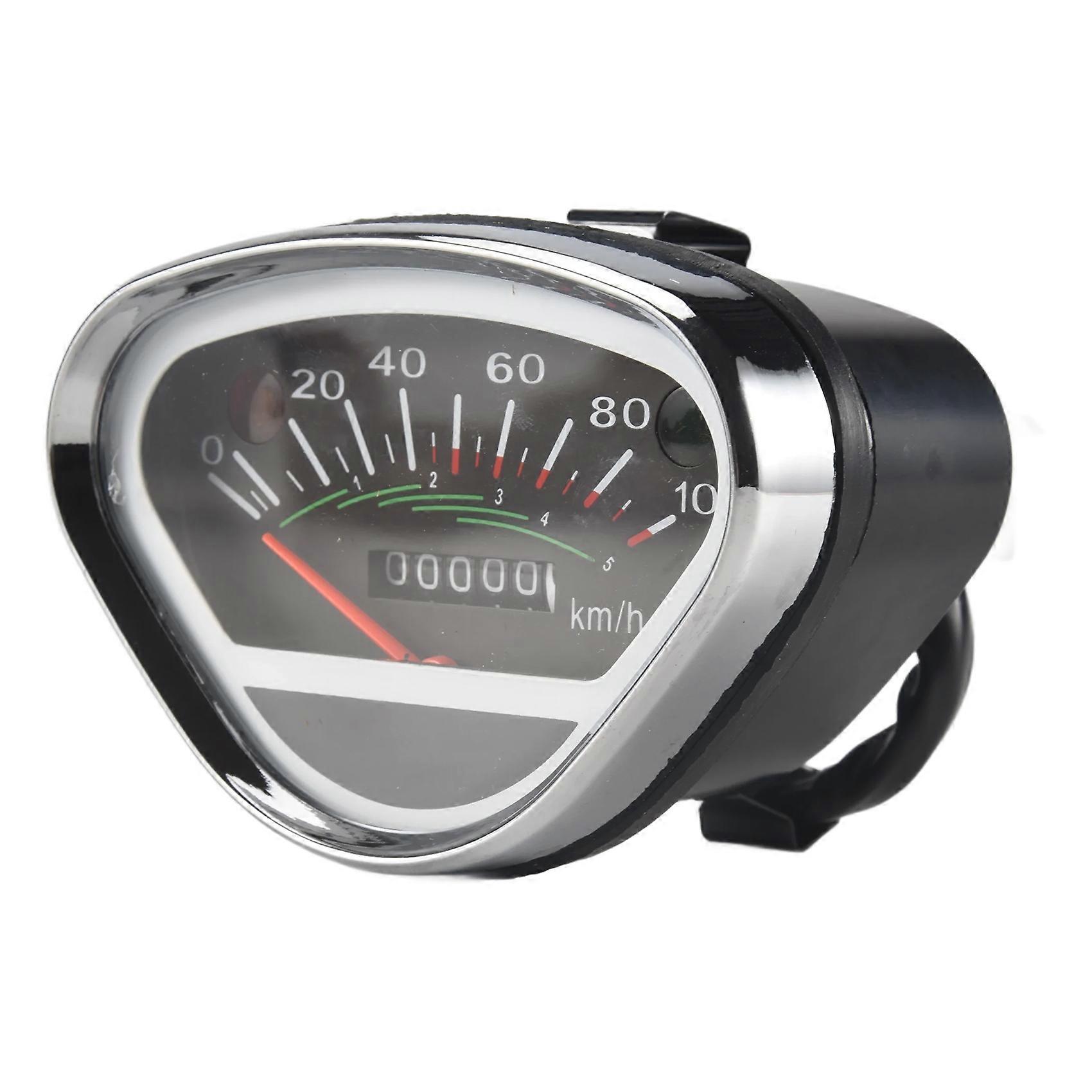 Motorrad-tachometer 100 Km/h, Drehzahlmesser, Kilometerzähler, Kompatibel Mit Honda Dax 70