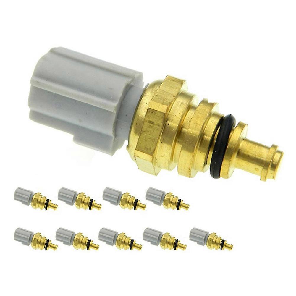 10 Stück 3l8a12a648ba Motorkühlwassertemperatursensor Für Ford Focus, Fiesta, Kuga 1l2a12a648aa Xs6f12a648ca