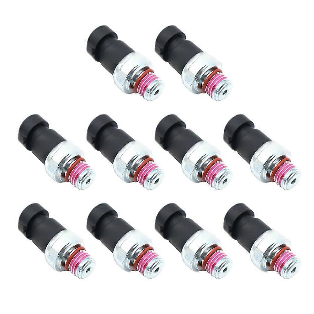 10 Stück 12635957 D1843a 12611588 12576388 12570964 12579946 Motoröldrucksensor Für Buick, Chevrolet, Gmc Und Cadillac