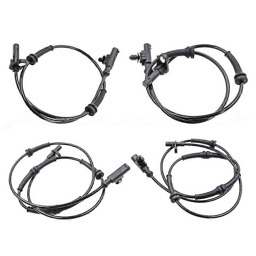 Stück Abs-sensoren Vorne Hinten Links Rechts 3550120-k18-a1 3550140-k18-a1 3550150-k18-a1 Kompatibel Mit Great Wall Haval H3 H5