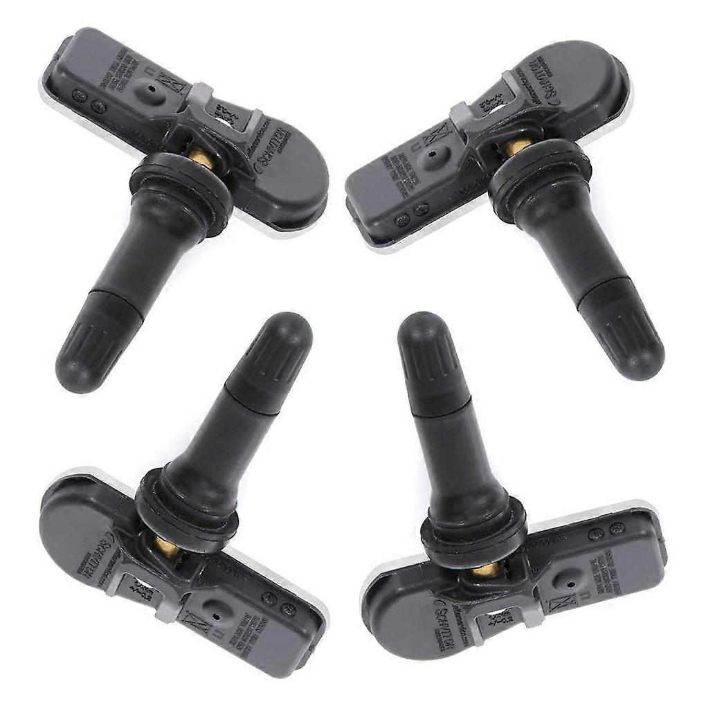 4 Stück 52933c1100 Reifendruckkontrollsensor Tpms Für Hyundai Creta Ix25 Tucson I40 Ix35 Sonata 2014-2018 52933-c1100
