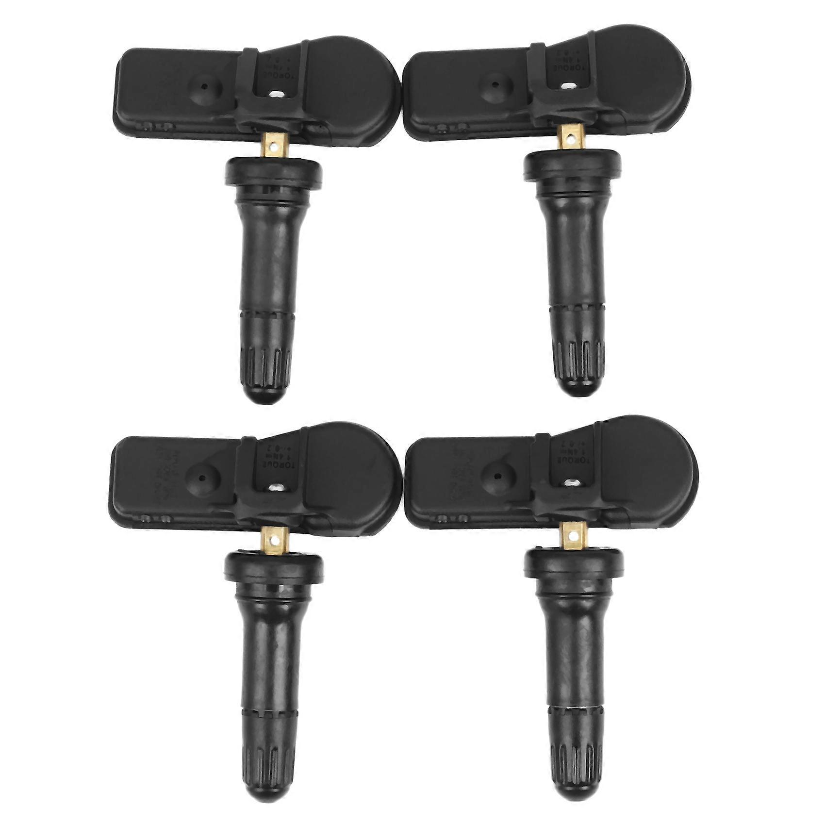 4 Stück/set Reifendrucksensor 433 Mhz Tpms 407009322r Für Renault 40700-9322r