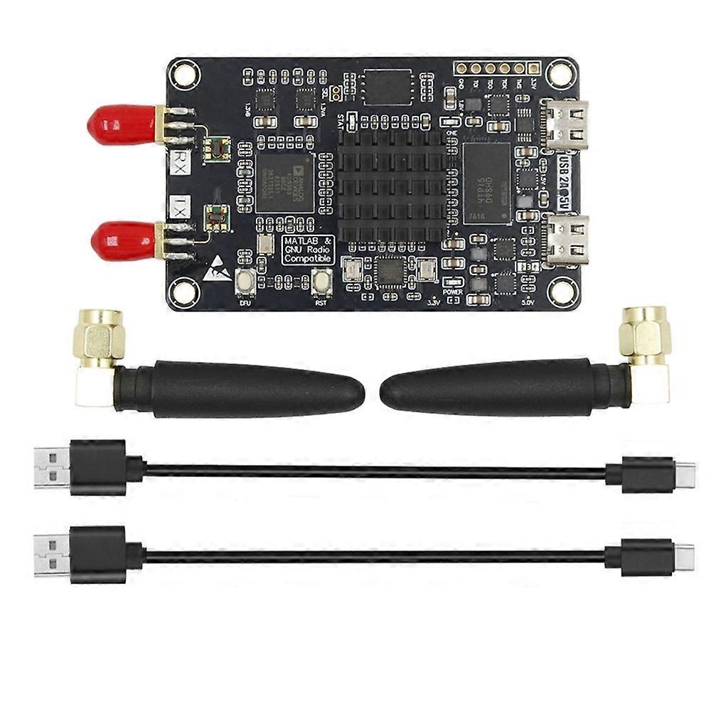 Für Plutosdr Software Defined Radio Entwicklungsboard Zynq7010 / Ad9363 (frequenz: 70 Mhz - 6 Ghz)