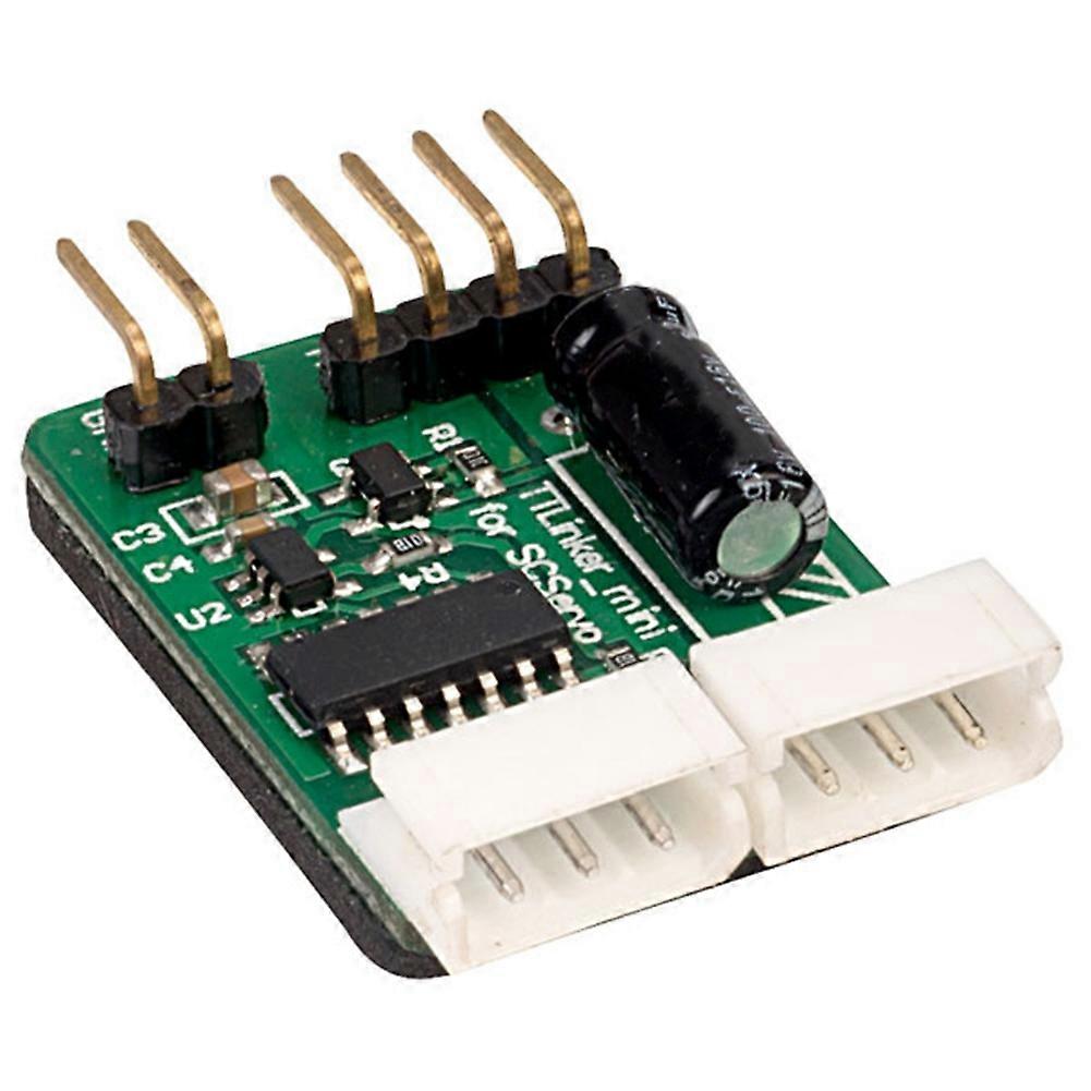 Ttlinker Mini Board – Mini-signalwandlerplatine Für Arduinos, Scservo-servoroboteranwendungen