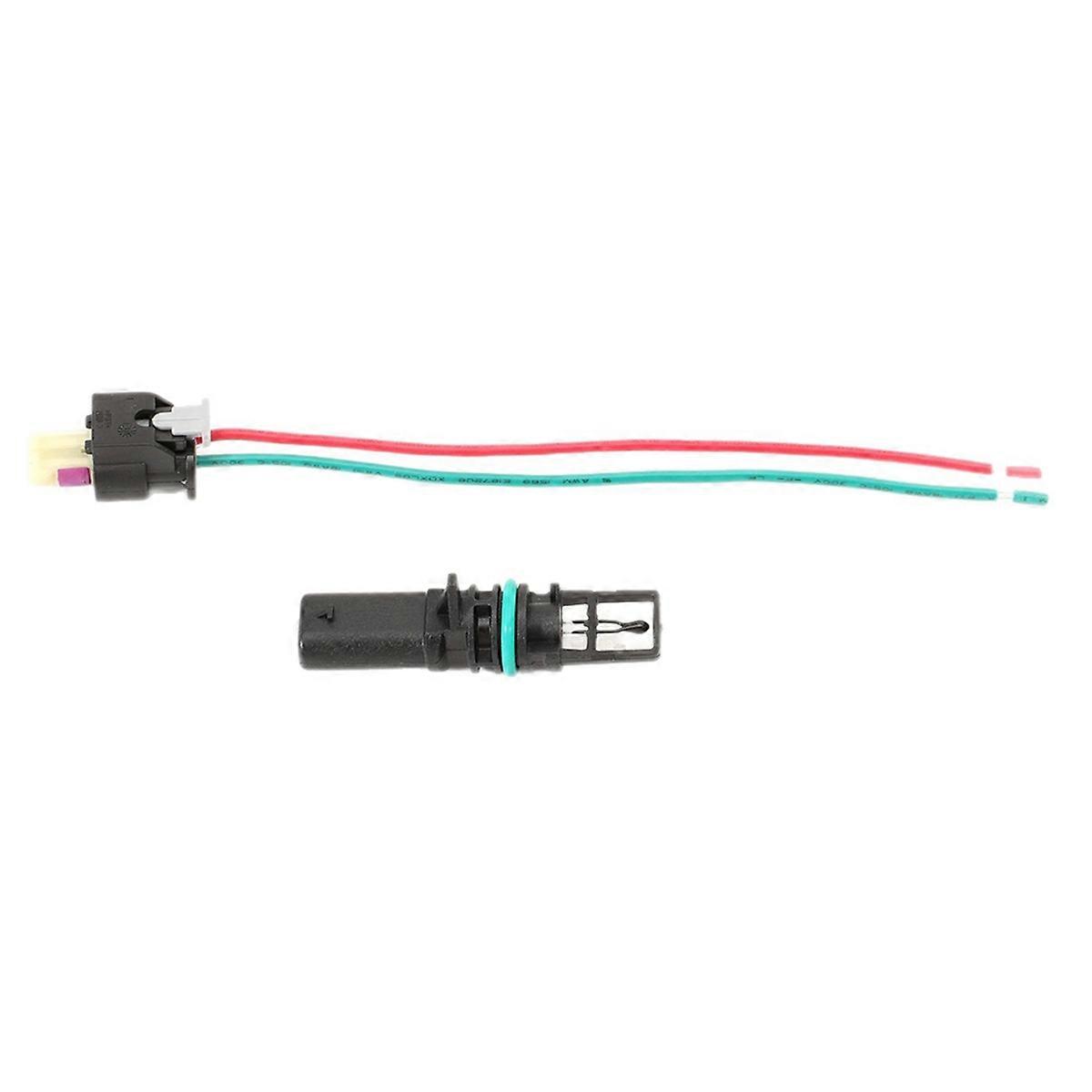 Ansauglufttemperatursensor Und Stecker 5149182aa 5149182ab Für Ram