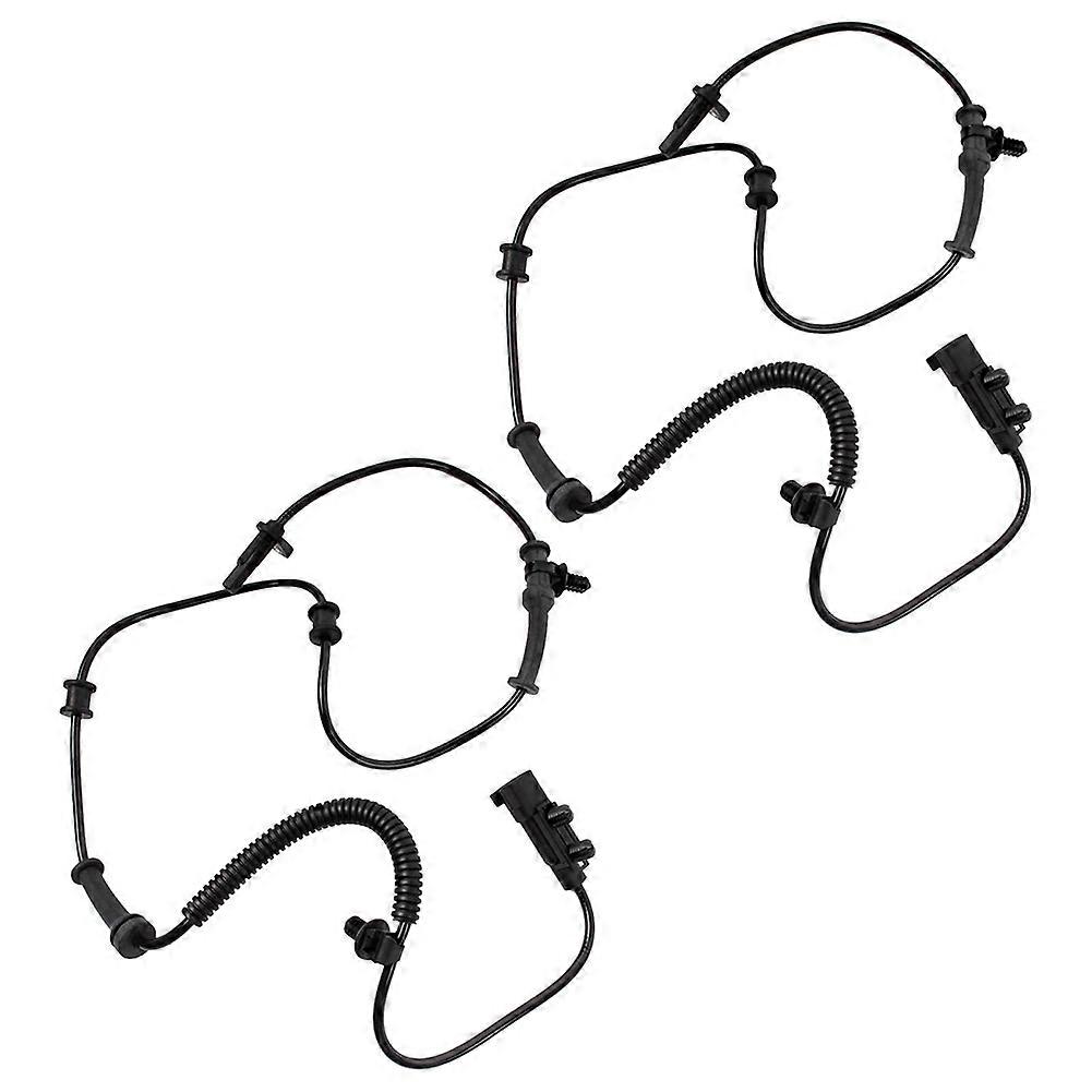 Abs-raddrehzahlsensoren-set (links & Rechts) Für Dodge Durango Und Jeep Grand Cherokee (2011–2015), Teilenummer: 56029447af, 56029447ae