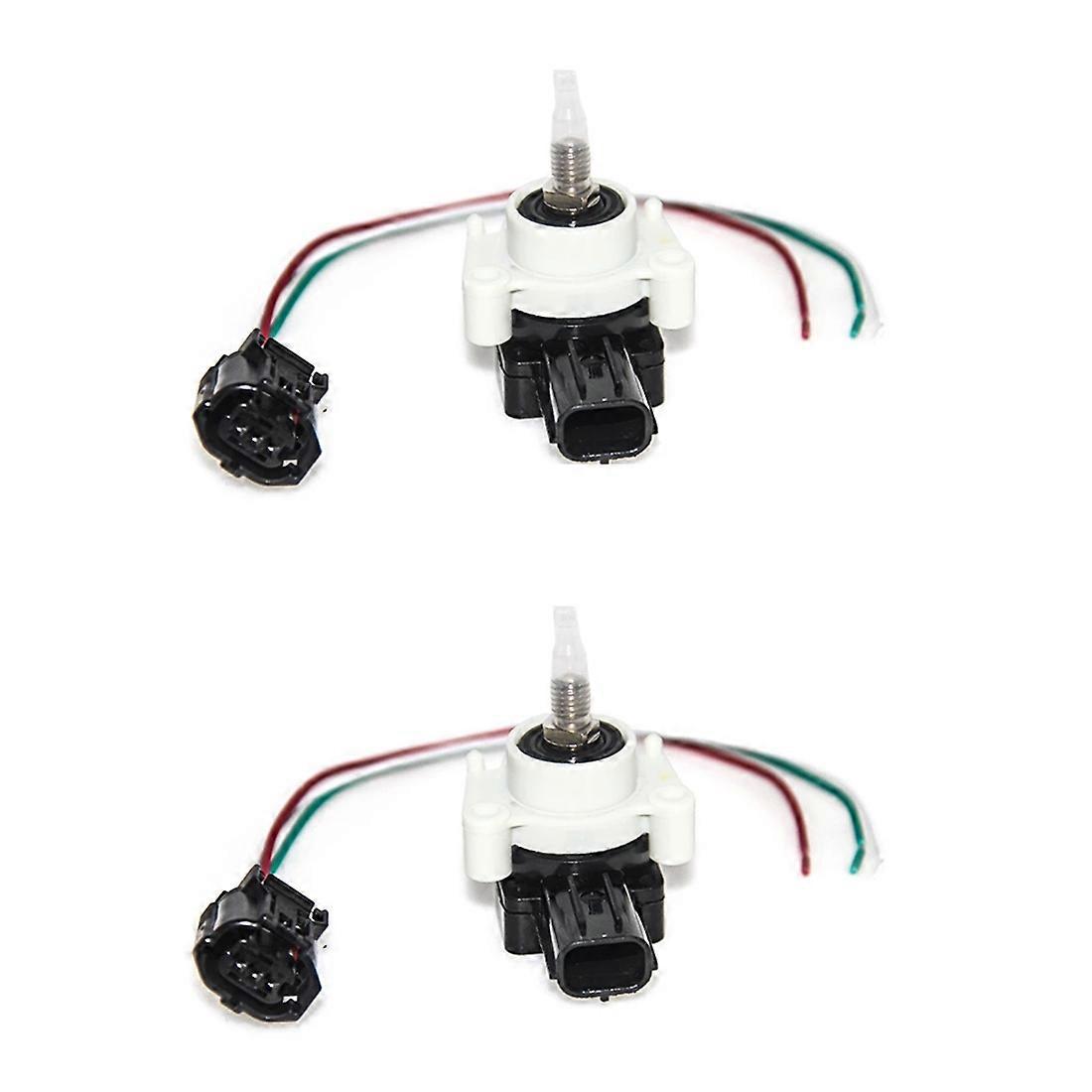 Höherlegungssensor Für Die Karosserie (vorne & Hinten) 33136-swa-003 33146-swa-003 Für Honda Cr-v (2007–2011) Mit Stecker Und Anschlusskabel