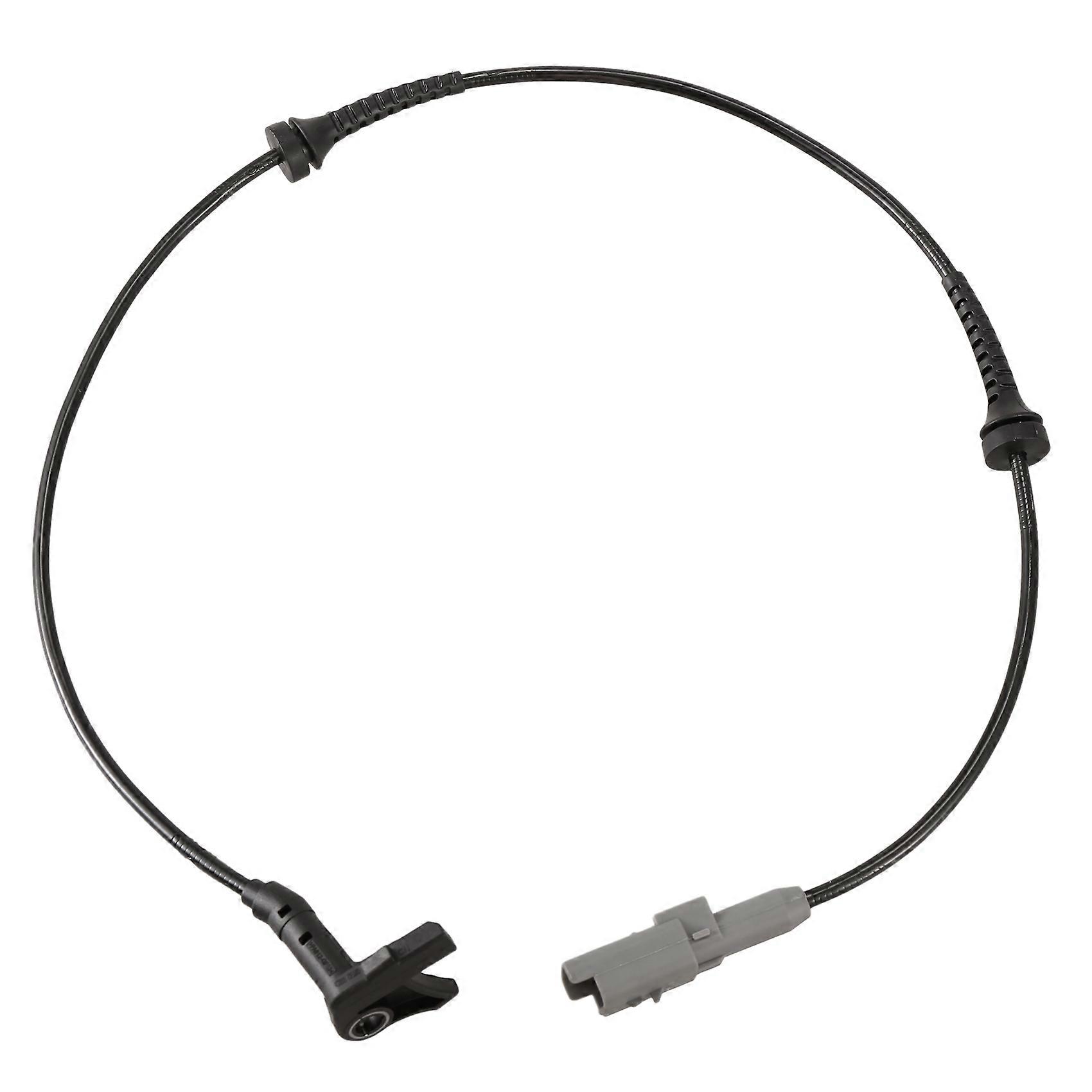 Abs-raddrehzahlsensor-stecker 9665386780 Vorne Links Rechts 4545k3 4545f5 96496780 Für Peugeot 307 308 Citroen C4 Ds4