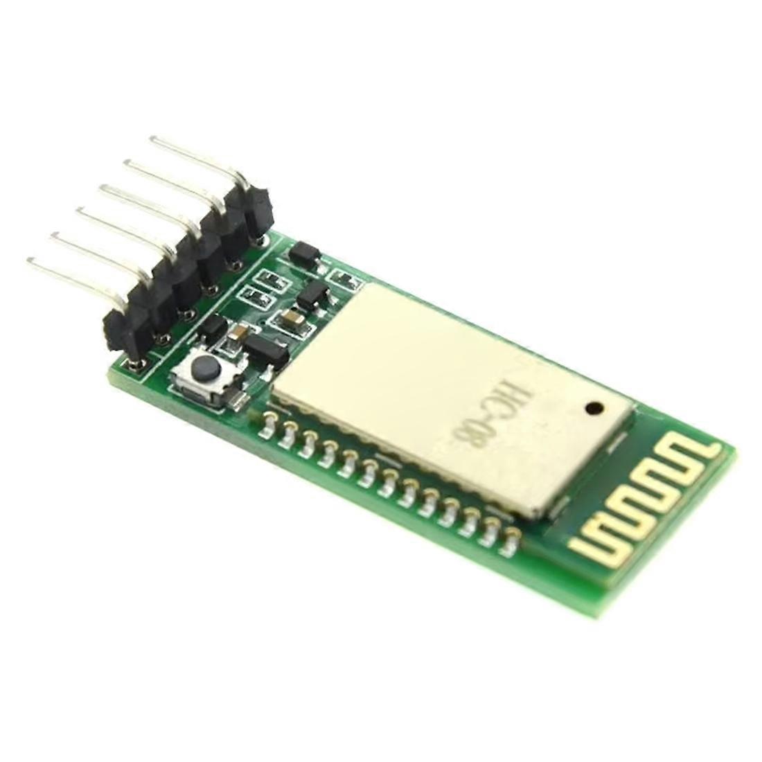Hc-08 Hc08 Serielles Portmodul, Drahtloser Bluetooth 4.0 Rf-transceiver, Unterstützt 9600 Bps, Stromsparender Mikrocontroller Mit Platine