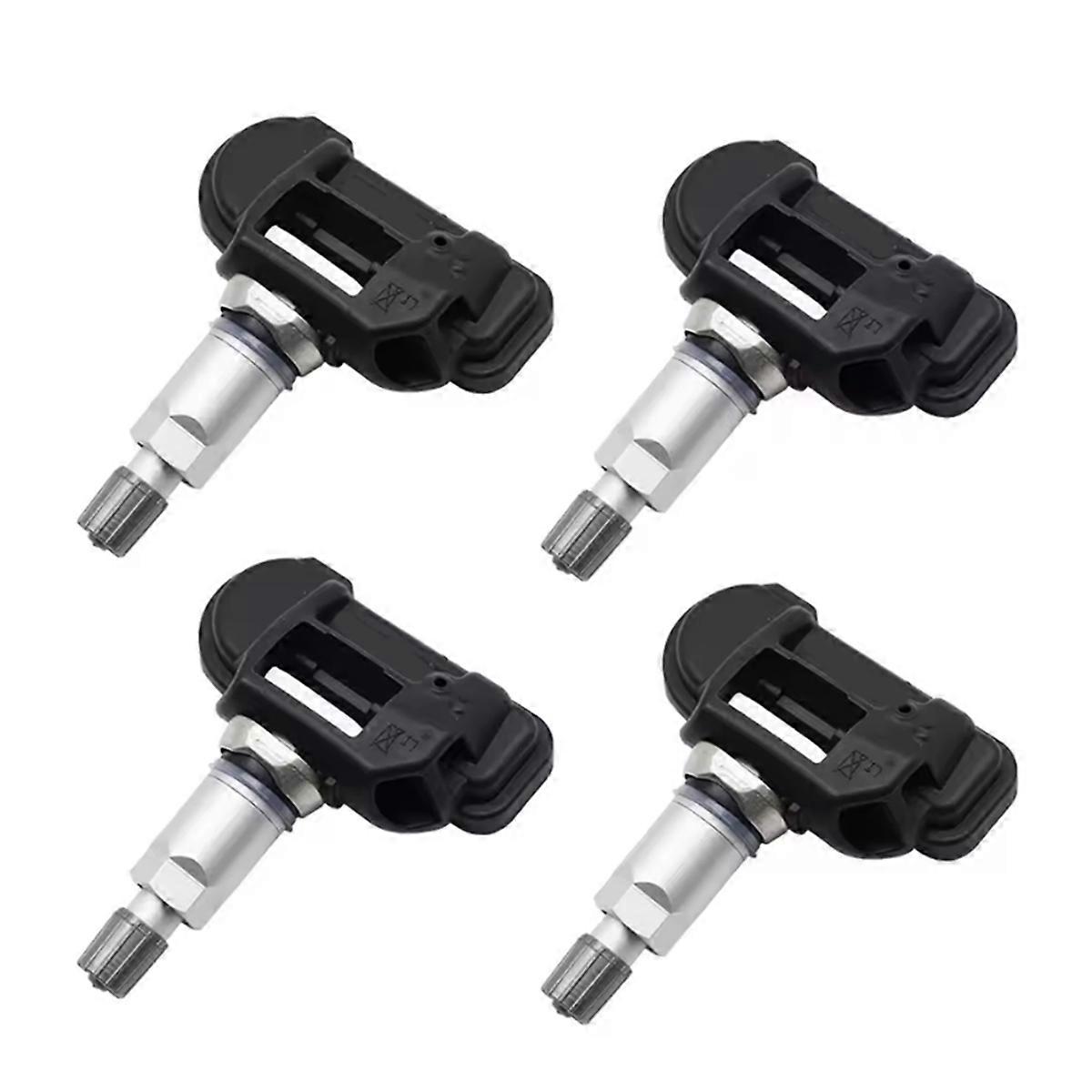 05154876aa Tpms Reifendruckkontrollsensor 4 Stück Für 4c 13-19 14-21 Ducato 433 Mhz