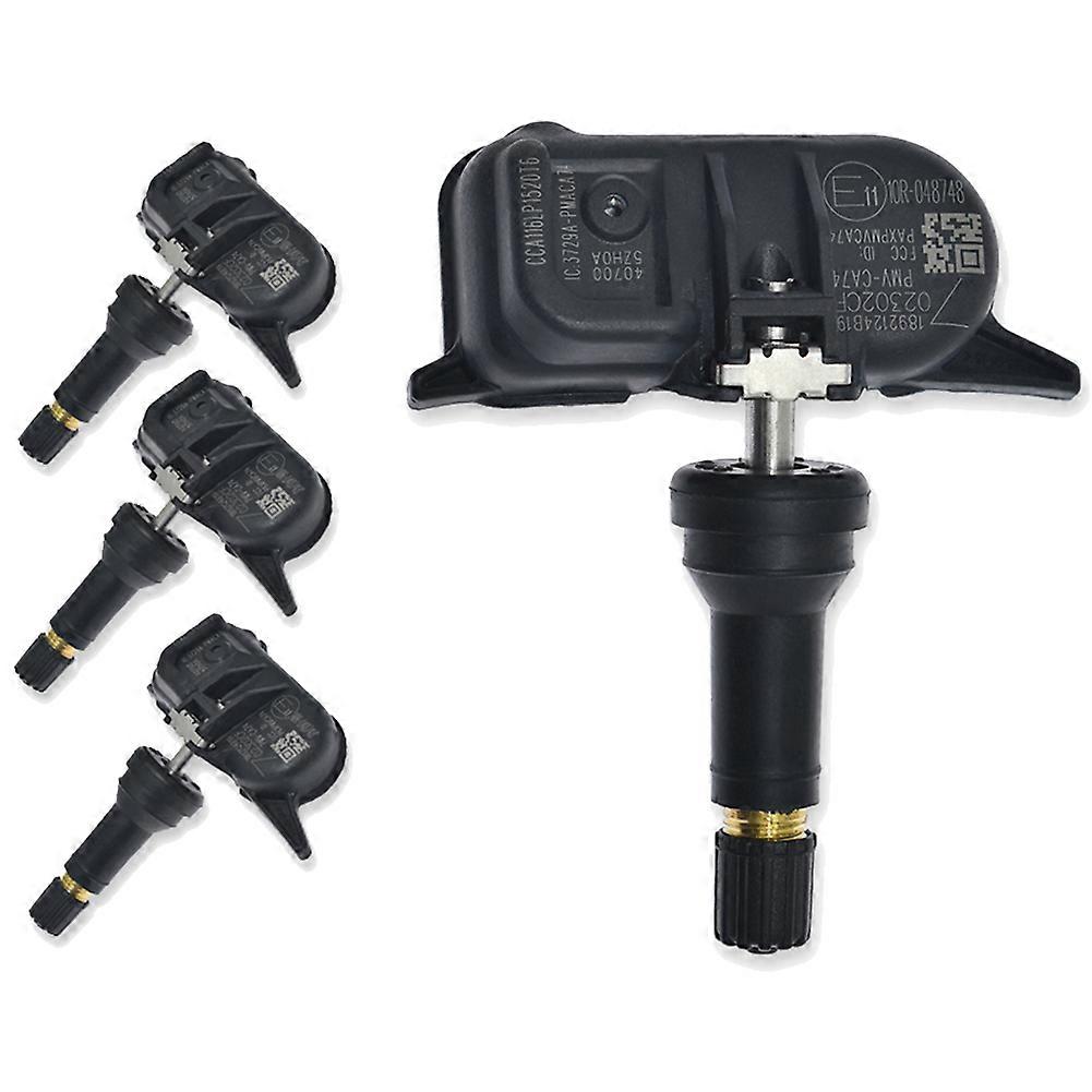 4 Stück/lot 433 Mhz Tpms Reifendrucksensor 40700-5zh0a 407003hn0b A4709057800 Für Nissan, Infiniti Und Mercedes