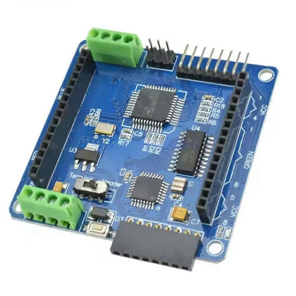 Rgb 8x8 60m Led-punktmatrix-bildschirmtreiberplatine, Colorduino V2.0 Matrix Rgb Led-treiber-shield Für Arduino Diy