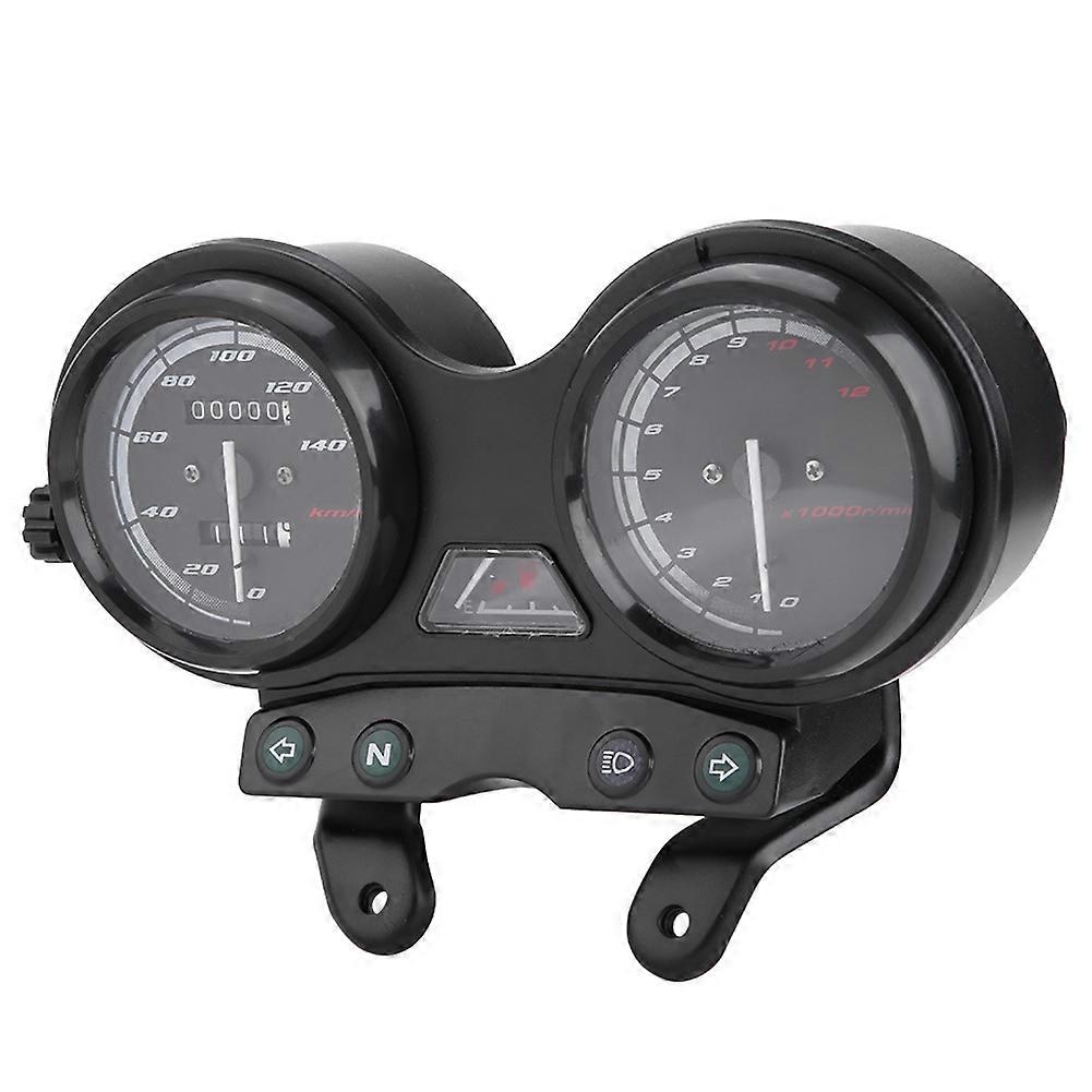 12v Motorrad-led-display-instrumententacho 5-polig + 4-adrig Für Yamaha Ybr125