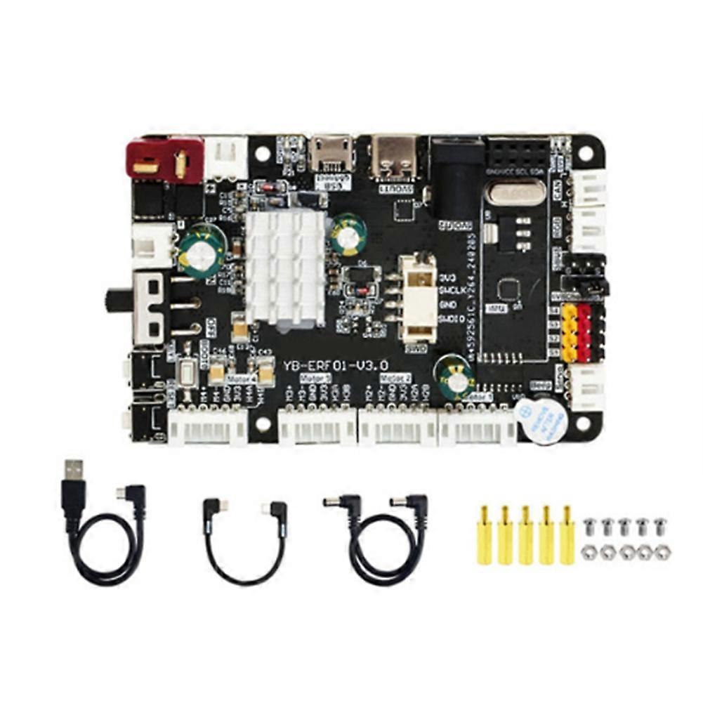 Ros Ros2 Roboter-steuerplatine Mit Stm32f103rct6 Imu Für Raspberry Pi Jetson Robotics A