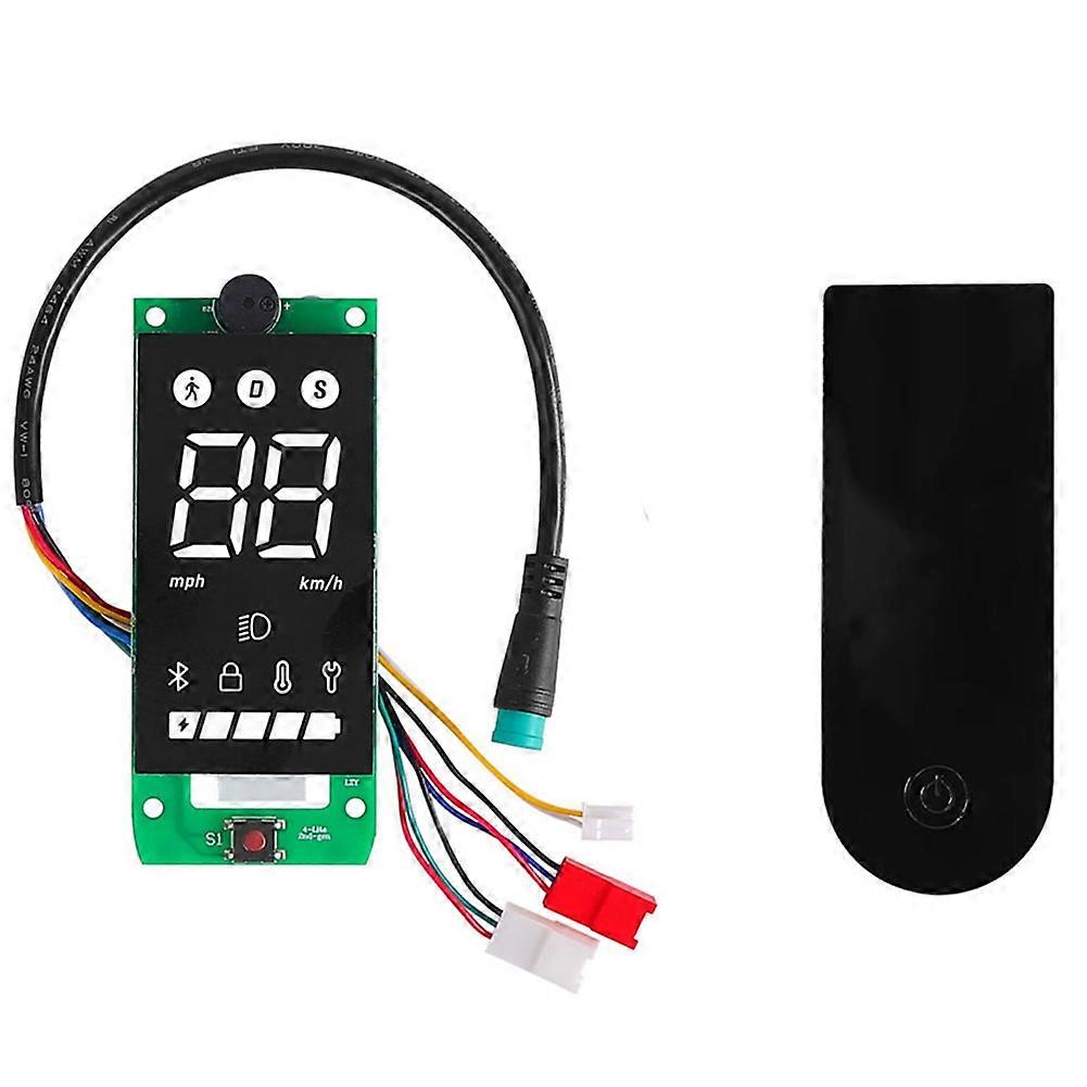 Display-instrumentenplatine Für Xiaomi 4 Lite 2. Generation Elektroroller (kickscooter) – Teile