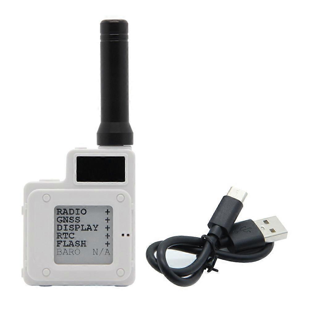 Softrf T-echo Nrf52840 Lora Sx1262 Funkmodul L76k Gps 1.54 E-paper Bme280 Sensor Für Arduino, 915 Mhz