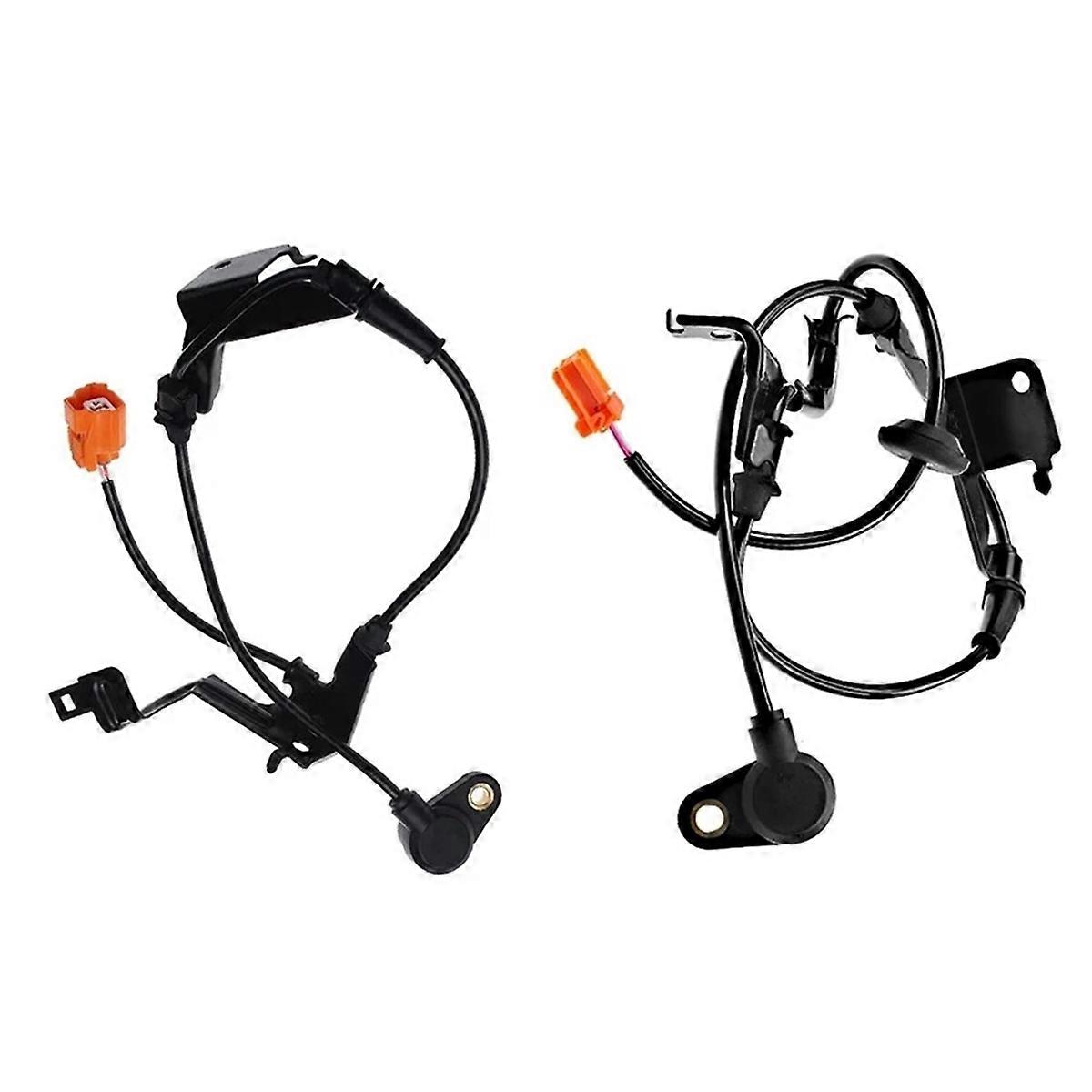 Stück Abs-raddrehzahlsensoren Hinten Links & Rechts Für 2001-2003 57470-s5d-013 57475-s5d-013