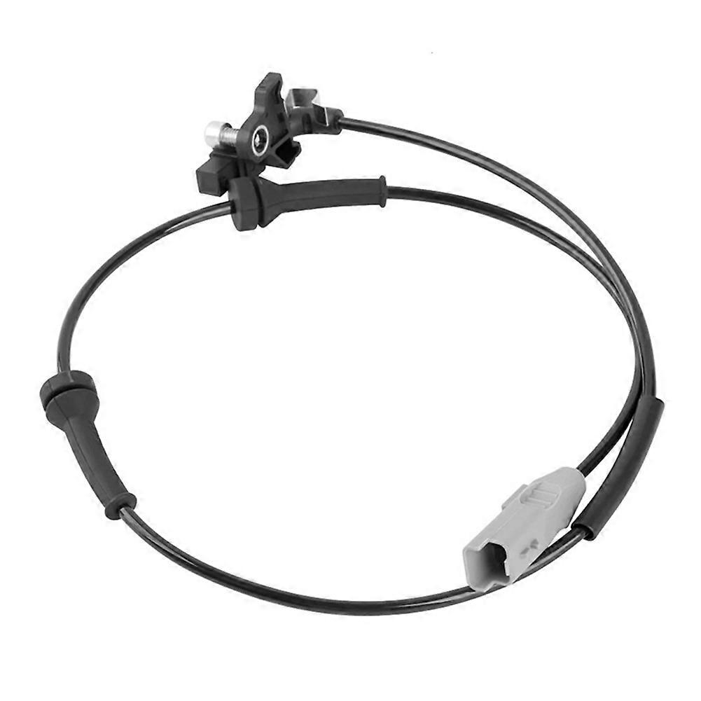 Abs-raddrehzahlsensor Hinten Für Peugeot Rcz Coupé 9674196180