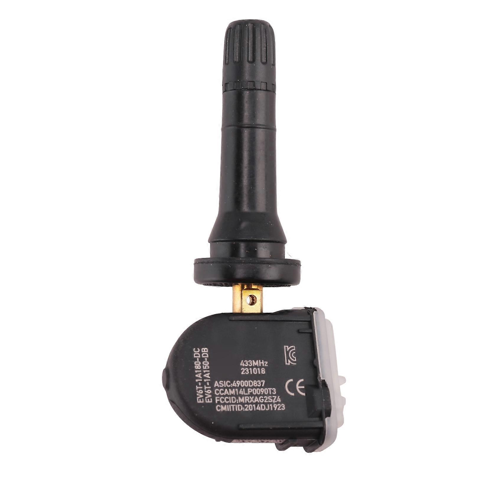 Reifendrucksensor (tpms) Mit Ventil Für Ford Ev6t-1a180-dc (433 Mhz, Teilenummer: 1862980, 2036832)