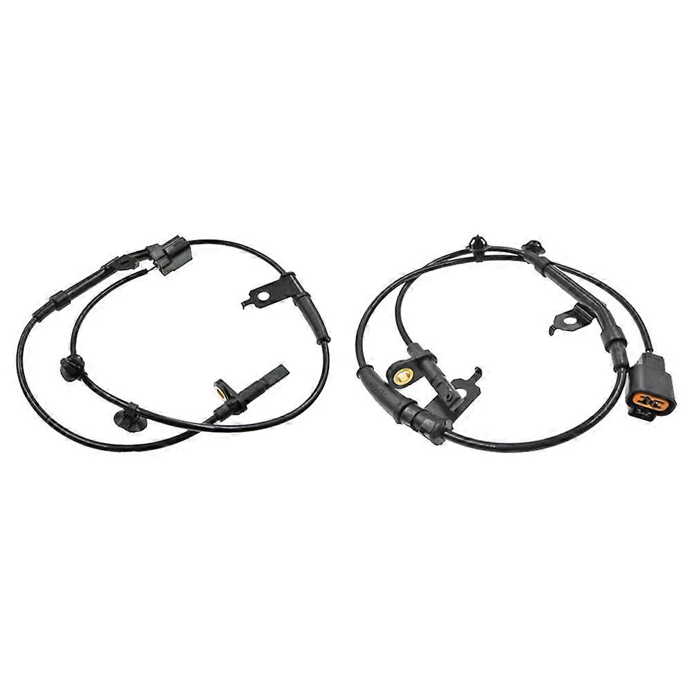 Mr977399 & Mr977400 Abs-raddrehzahlsensor Hinten Links/rechts Für Mitsubishi Grandis (na4w) 2004-2010 2,4 L