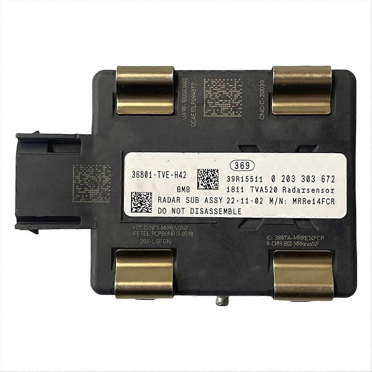 36801-tve-h42 Millimeterwellen-radarsensor Für Accord Ex 36801tveh42