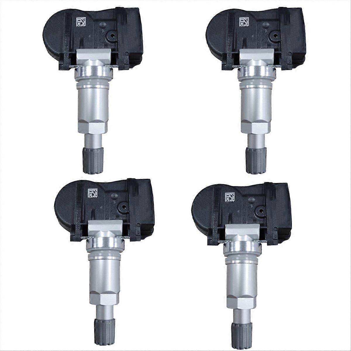 4 Stück Reifendrucksensor 50554747 433mhz Für
