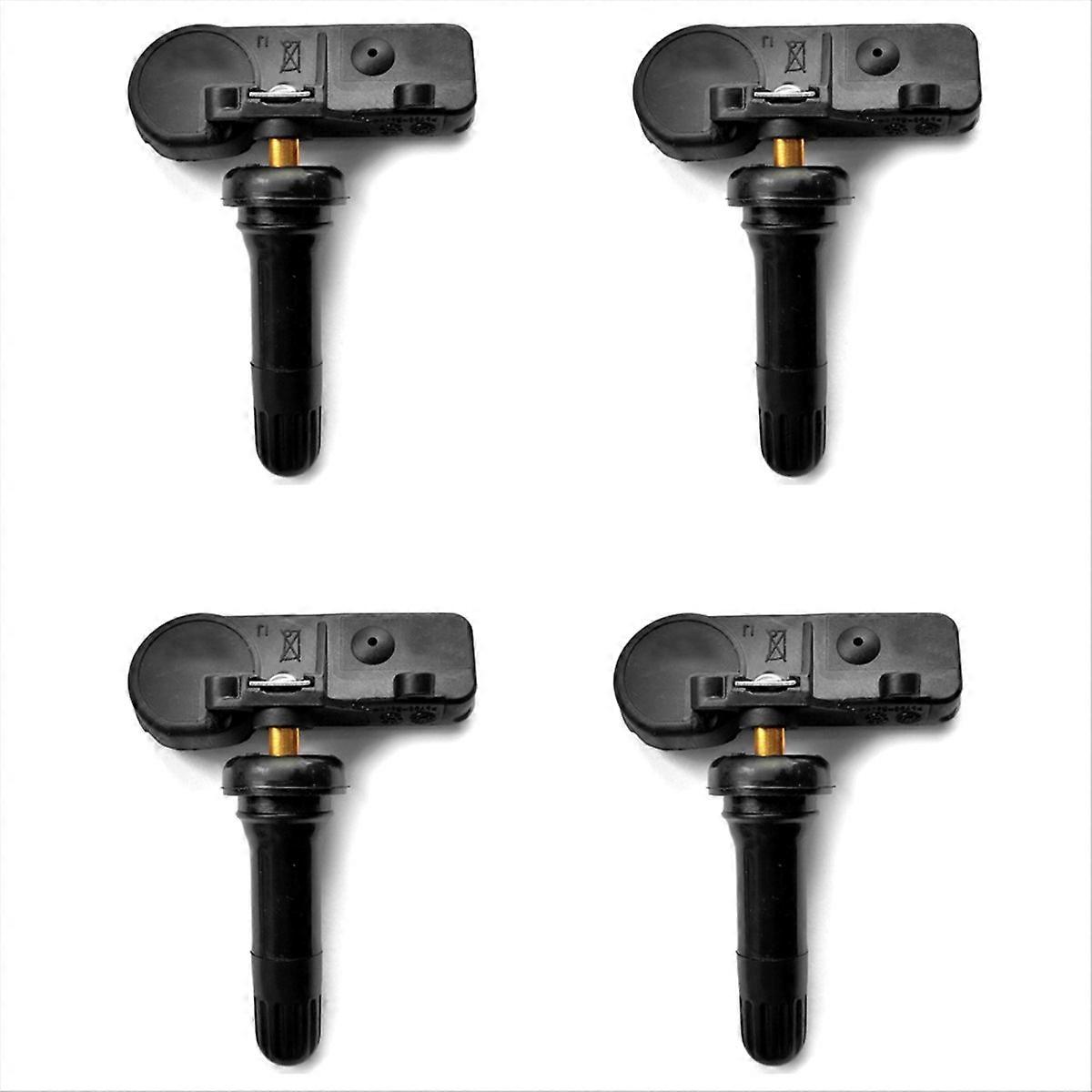 4 Stück Autoreifendrucksensoren Für