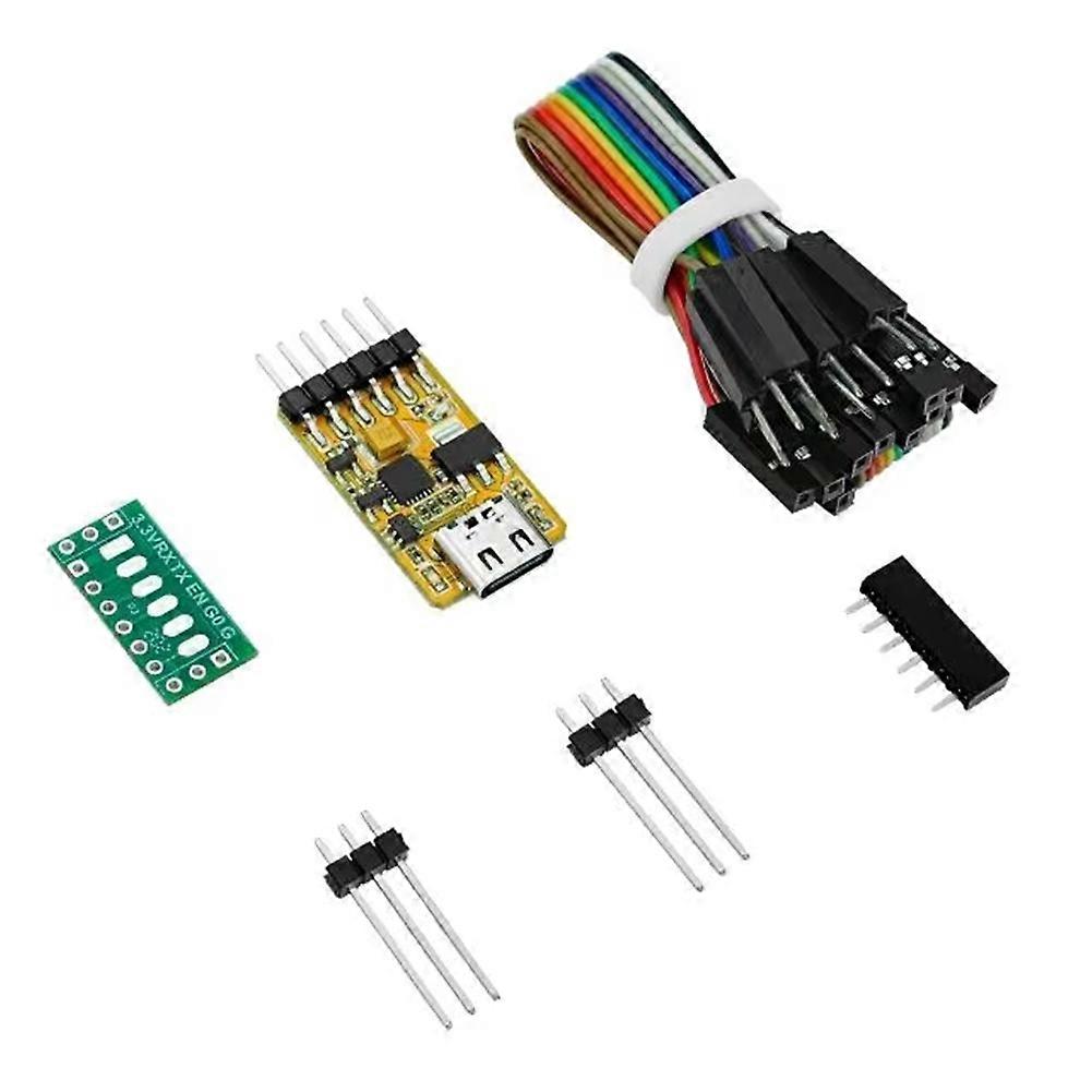 Esp32/esp8266 Programm-downloader Und Brenner Usb-ttl-adapterplatine Entwicklungswerkzeug