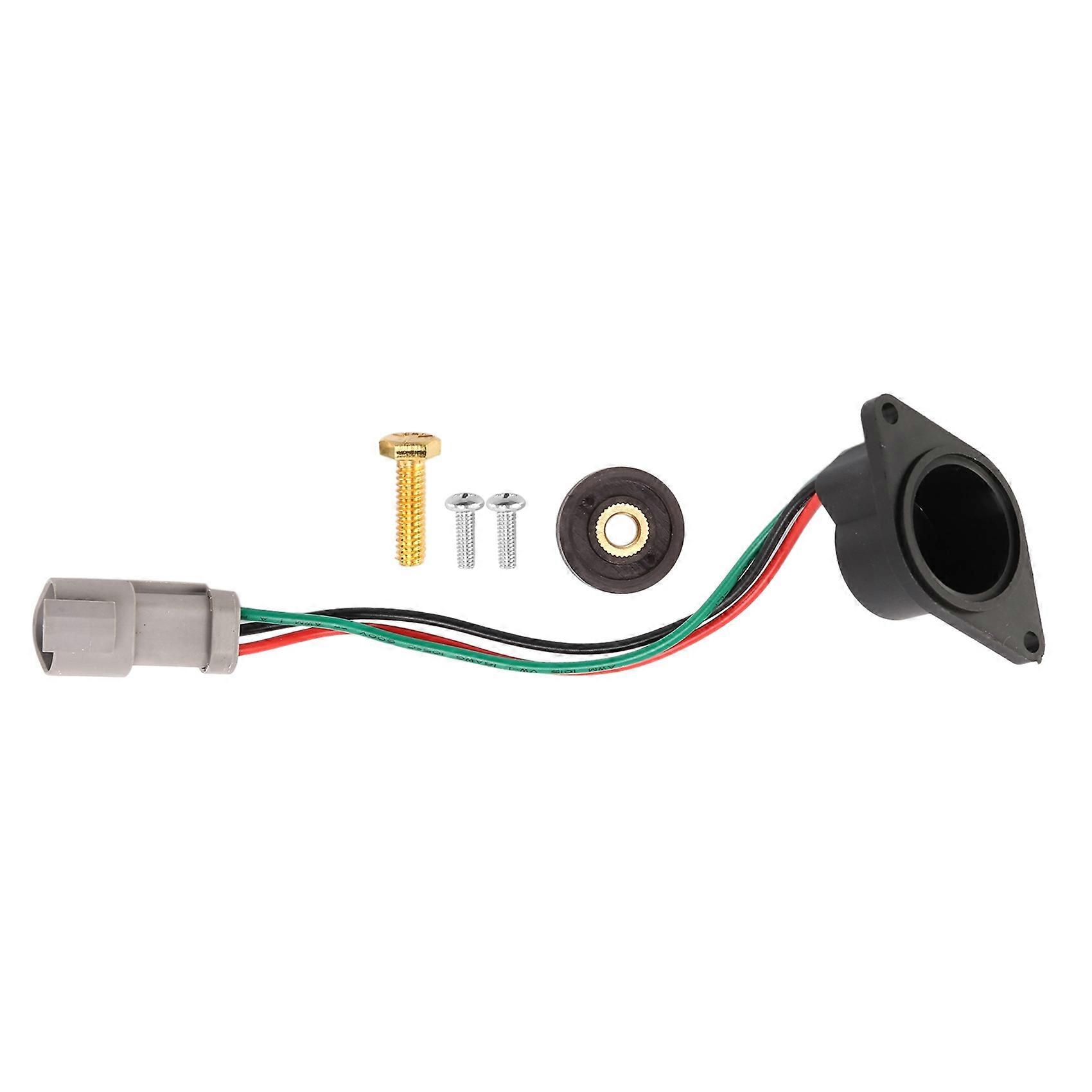 Geschwindigkeitssensor Für Club Car Iq Ds Und Precedent Mit Adc-motor, 102704901