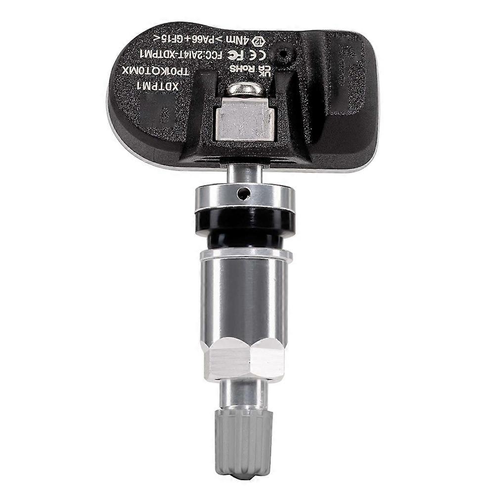 Xdtpm1en Universeller Tpms-sensor, Programmierbar, Unterstützt 315/433 Mhz, Kompatibel Mit Key Tool Max Pro/key Tool Midi