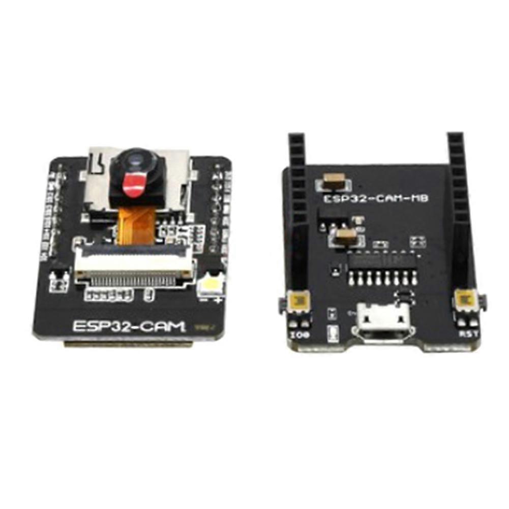 Esp32 Cam-entwicklungsboard Mit Ov2640-kameramodul, 2,4-ghz-wlan, Bluetooth, Rhyx-m21-45 Für Iot-projekte
