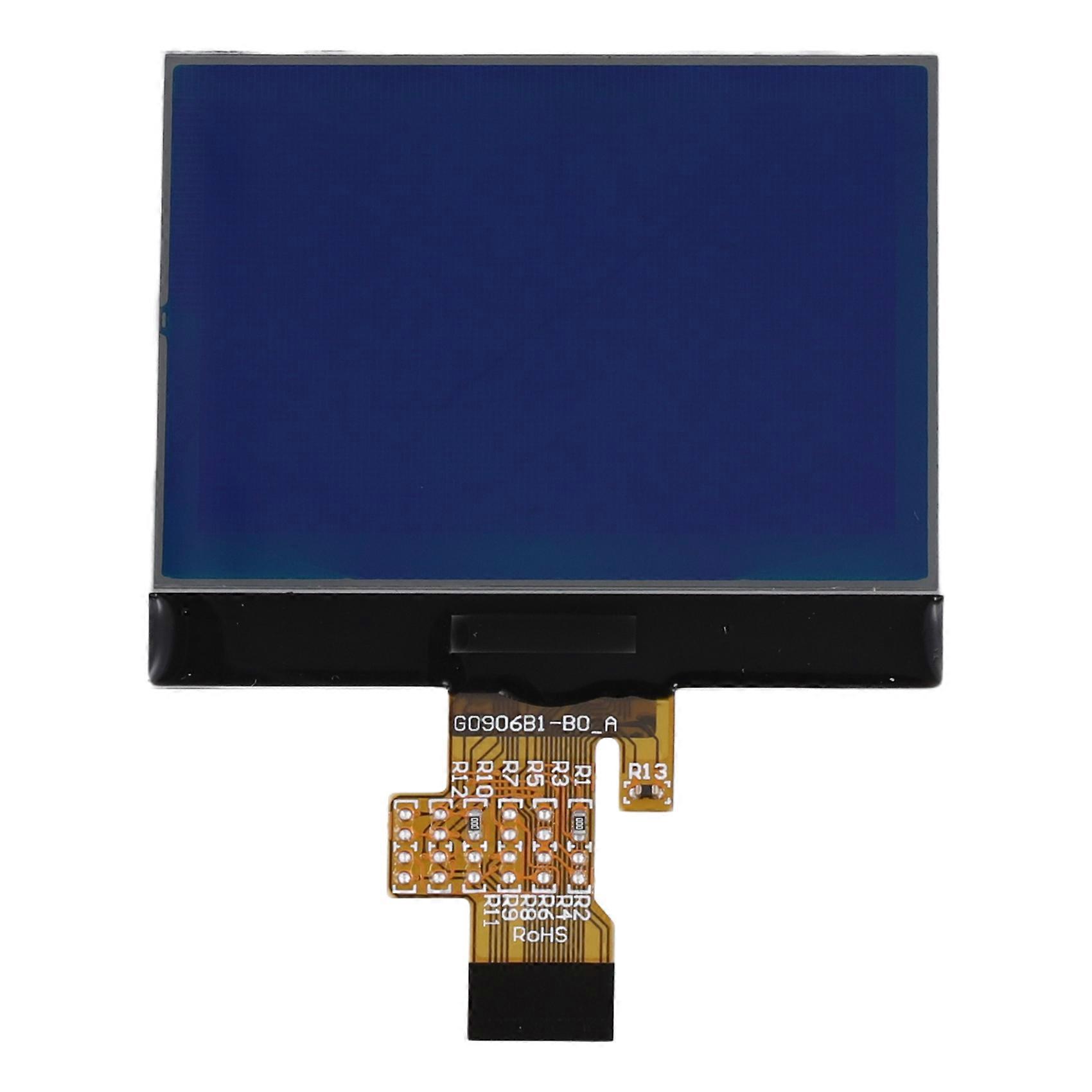 A2c53119649 Lcd-display Für Instrumententafel Für Peugeot 407, 407sw, 407 Coupé (vdo Group, 9658138580)
