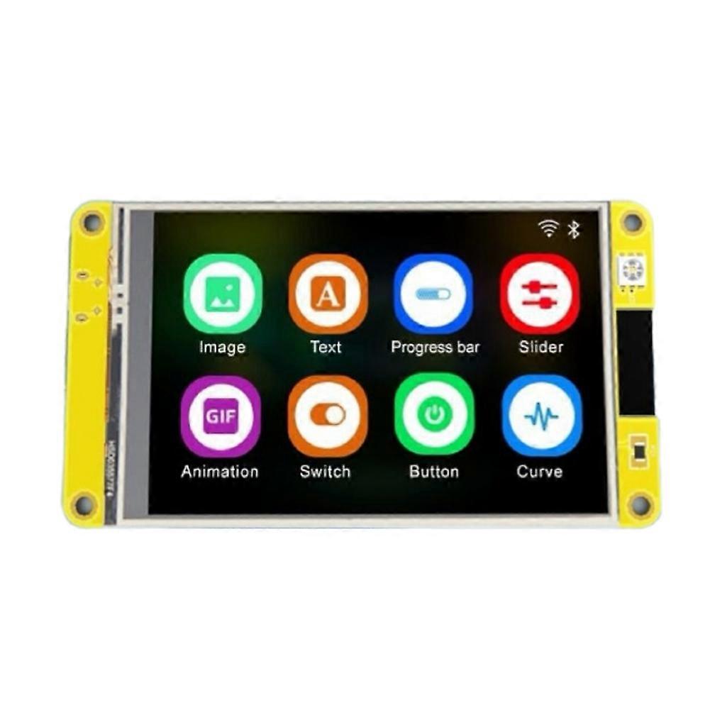 3,5-zoll-smart-display Für Arduino Lvgl Esp32 Wlan- Und Bluetooth-entwicklungsboard, Lcd-tft-bildschirmmodul - A
