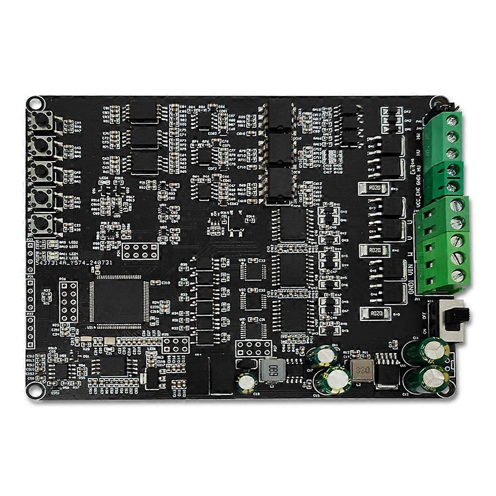 Stm32f103vet6 Foc Dc Brushless Motor Control Drive Board Strom- Und Spannungstrennung