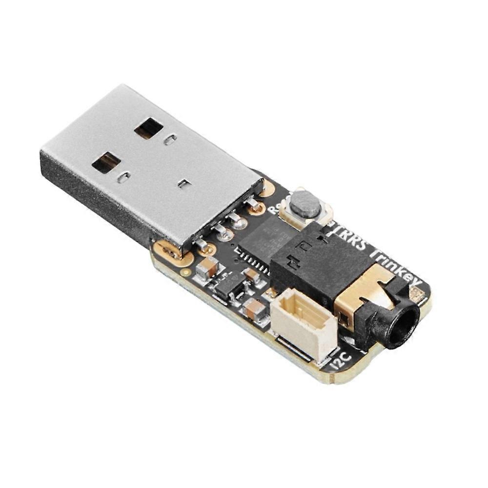 Trrs Trinkey Usb-tastenerweiterungsplatine Für Assistive Technologien (at) Für Adafruit 5954
