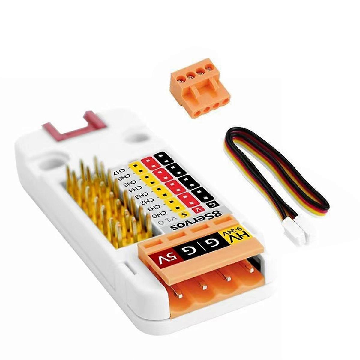 Für 8-kanal-servotreibereinheit Stm32f030 Controller Hochpräzise Robotersteuerung Für Mehrere Servos