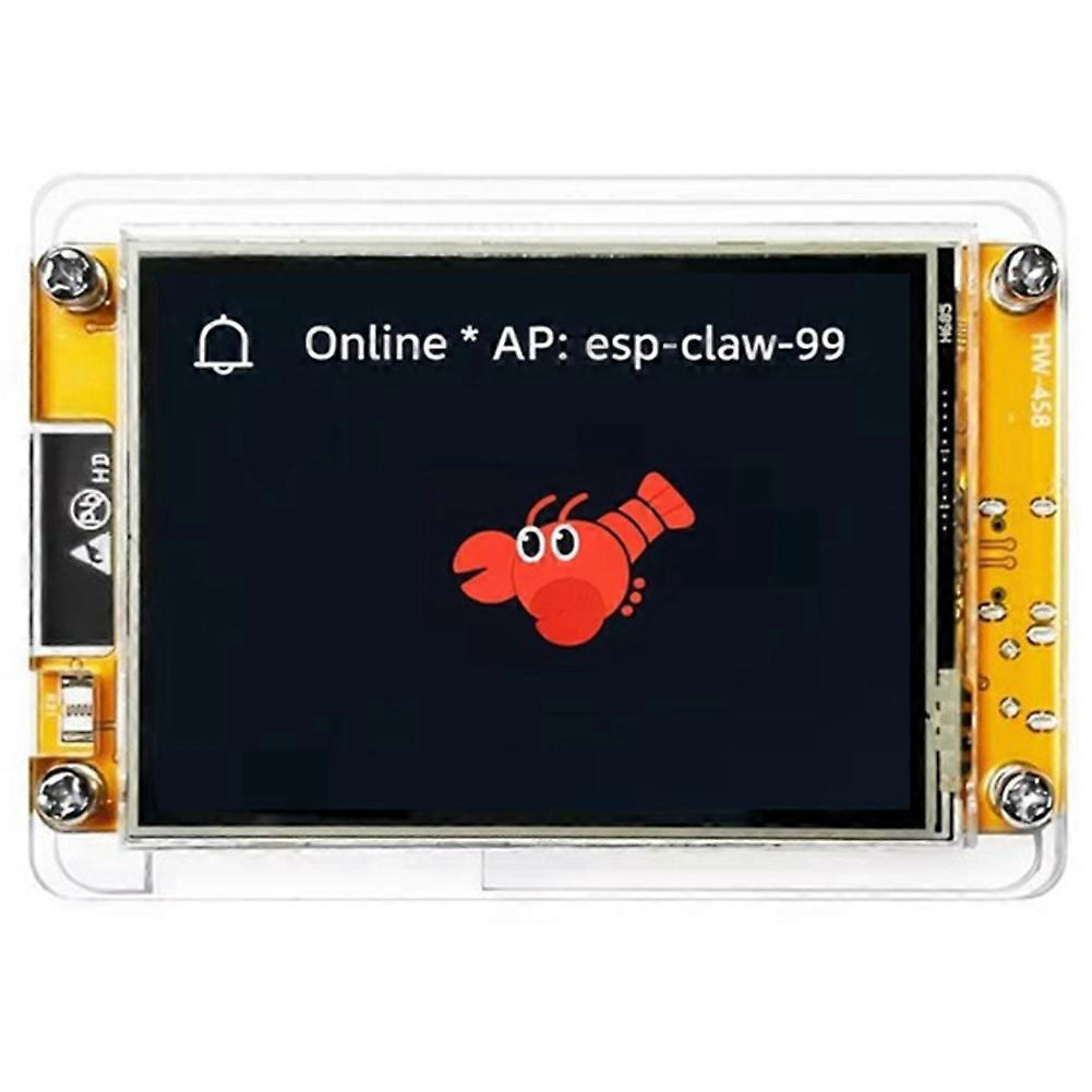 Nm-cyd-c5 Esp-claw Ki-agenten-board Mit Esp-claw Für Iot-geräte, Dualband-wlan Für Gpt Claude Deepseek Mit Gehäuse