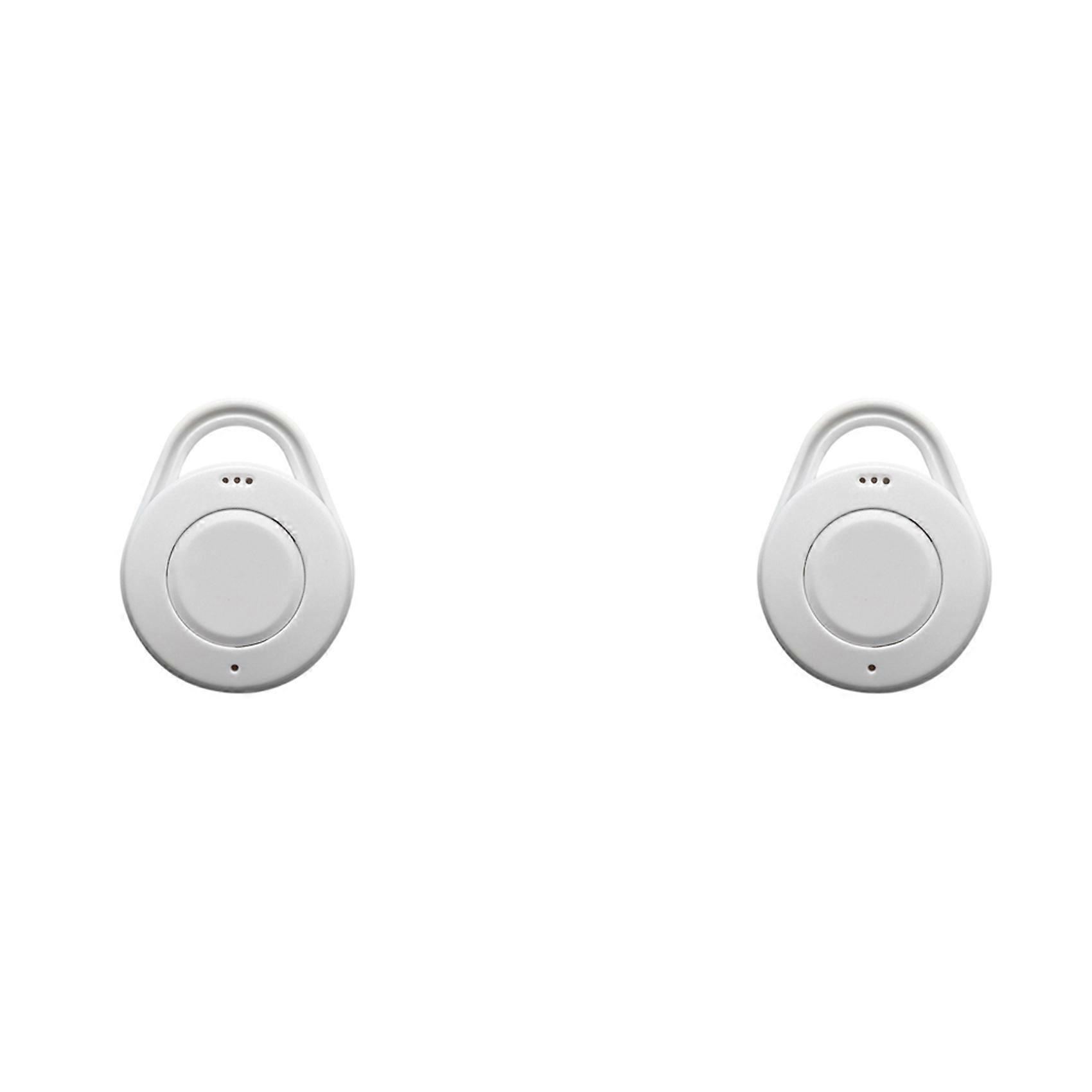 2x Nrf52810 Bluetooth 5.0 Low Power Consumption Modul Beacon Indoor Positioning Weiß, 41,5 X 31,5 X 10 Mm