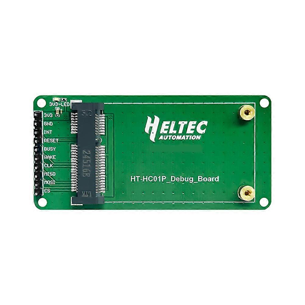 Eltec Automation Ht-hc01p Debug-board Für Ht-hc01p Wifi Halow Modul Mini Pcie Schnittstelle